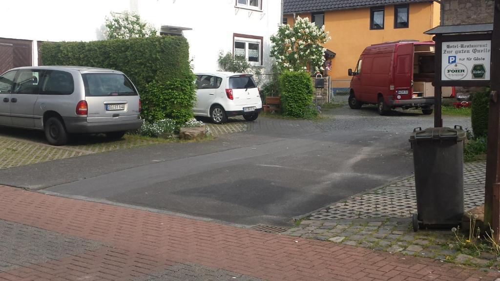 Hotel Zur Guten Quelle Selters  Exterior foto