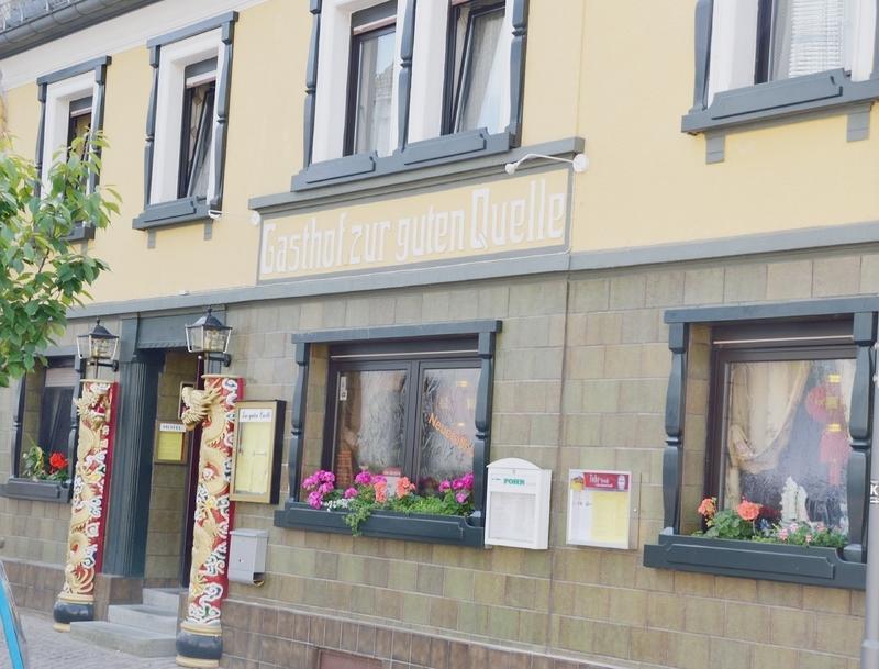 Hotel Zur Guten Quelle Selters  Exterior foto